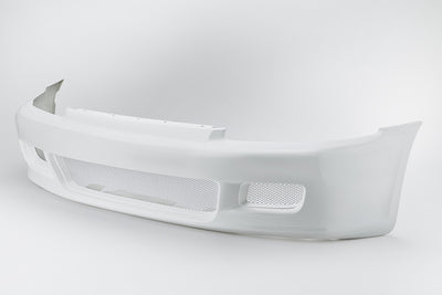 FRP Front Bumper with Aluminum Mesh Grille