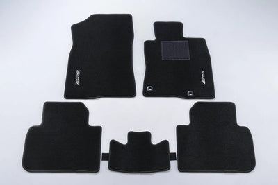 Floor Mat Set, 5-Piece