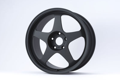SW388 Machine-Forged Aluminum Wheel, 17x7 +40 5x120