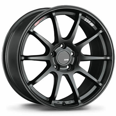 GTV02 18x8 +35 5x114.3 Alloy Wheel