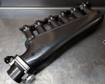 King's Royal Chamber Billet Aluminum Intake Manifold