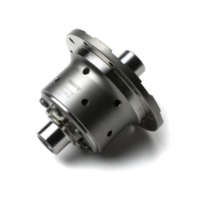 Automatic Torque Biasing Limited-Slip Differential