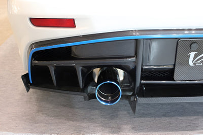 Reloaded Rear Bumper