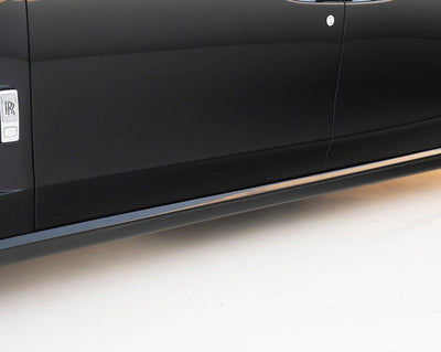 Carbon Fiber Side Panels