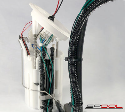 Twin Fuel Pump Upgrade