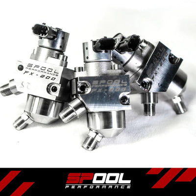 High-Pressure Fuel Pump