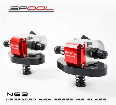 FX-150 High-Pressure Fuel Pump Kit