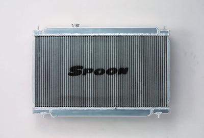 2-Core Aluminum Radiator