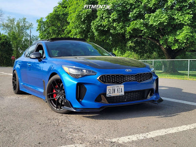 SF-03 19x10.5 +15 5x114.3 Rotary Forged Wheel