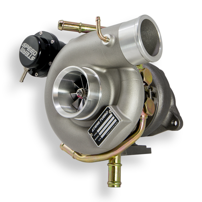 Stock-Frame Turbocharger