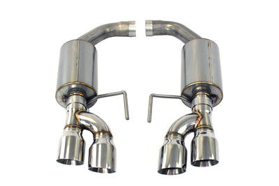 Axle-Back Exhaust System