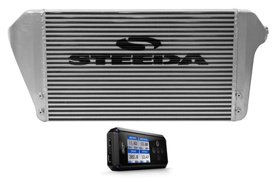 ProFlow Intercooler Power Package with SCT BDX Tuner