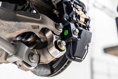 Vertical Links with Polyurethane Bushings