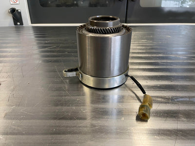 Center Differential Assembly