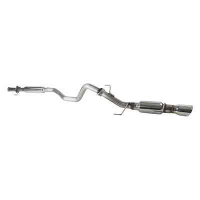 Cat-Back Exhaust System