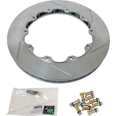 355mm x 32mm Vented and Slotted Rotor
