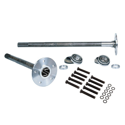 Alloy Axle Package