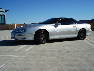 Lowering Springs
