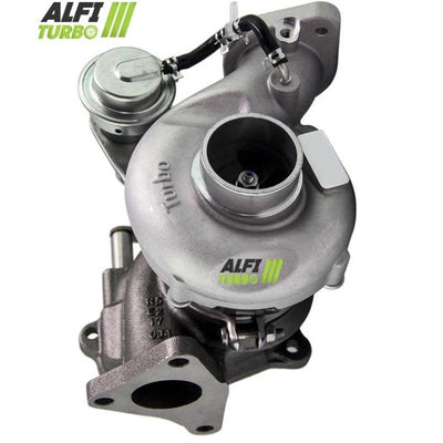 IHI VF52 Turbocharger