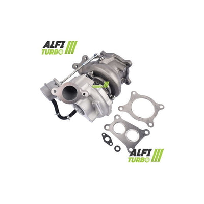 Turbocharger Assembly