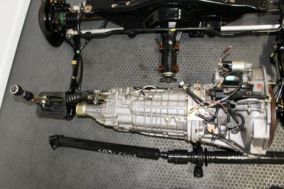 6-Speed Transmission Swap Kit