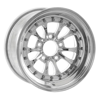 Weld auto part