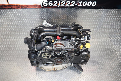 Engine Assembly