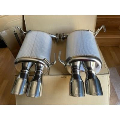 STI Performance Muffler