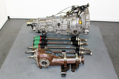 5-Speed Manual Transmission