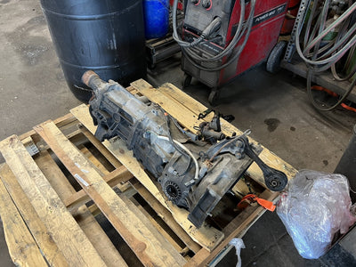 5-Speed Manual Transmission