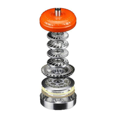 Billet Triple Disc Torque Converter