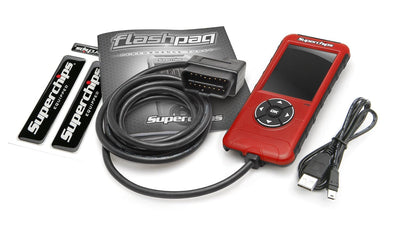 F5 Flashpaq Performance Programmer