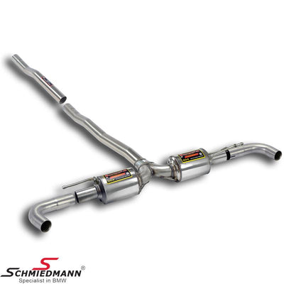 Rear Exhaust System
