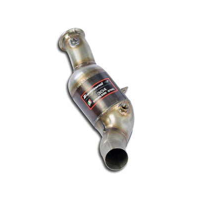 Metallic Catalytic Converter