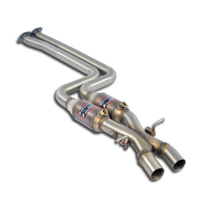 X-Pipe Front Catalytic Converter