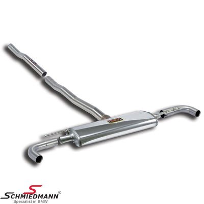 Performance Exhaust System
