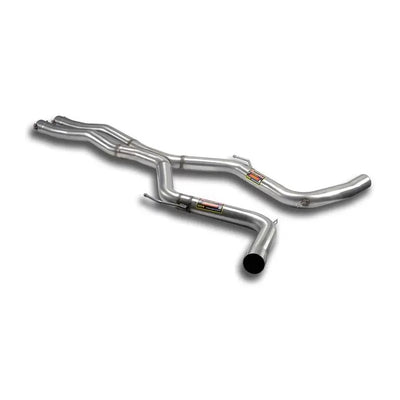 X-Pipe Central Pipes Kit T304 Stainless Steel