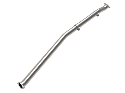 3-Inch Mandrel-Bent 304 Stainless Steel Mid-Pipe