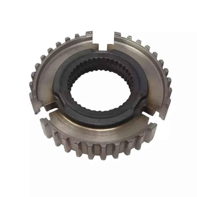 Engaging Gear 5th & 6th Speed