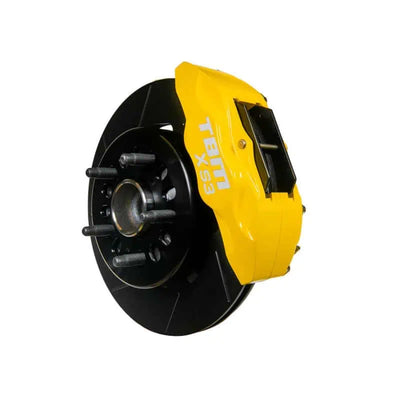XS3 12.19-Inch Front Extreme Street Brake Kit