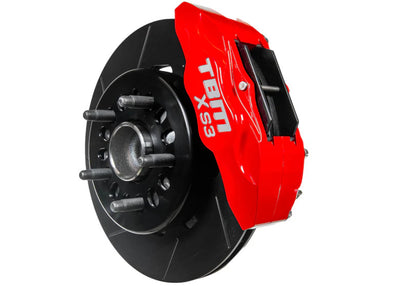 XS3 Extreme Street Rear Brake Kit