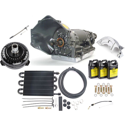 StreetFighter Automatic Transmission