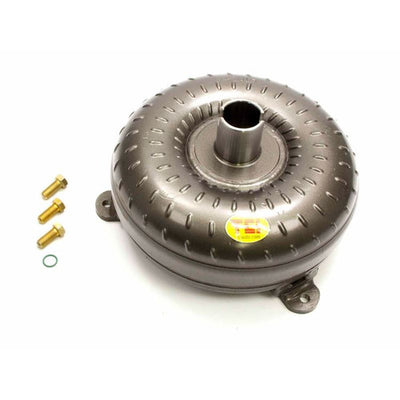 High RPM Torque Converter