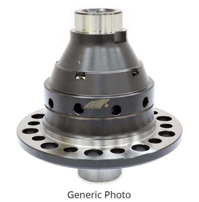Helical Limited Slip Differential