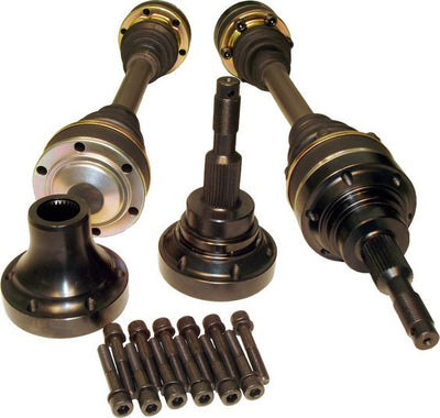 Level 5 Axle