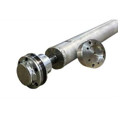 3.50-Inch Aluminum One-Piece Driveshaft