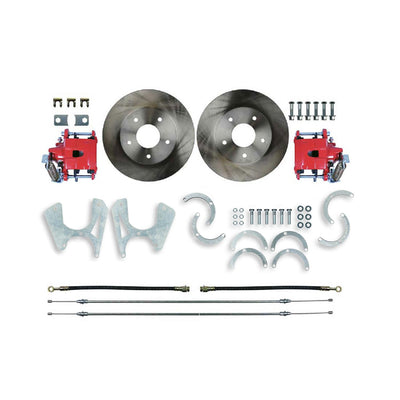 Front Brake Kit