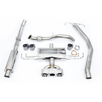3-Inch Cat-Back Exhaust System