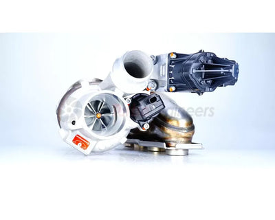 TTE400 Turbocharger Upgrade