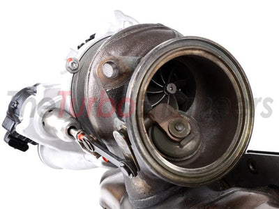 TTE550 N55 Upgrade Turbocharger